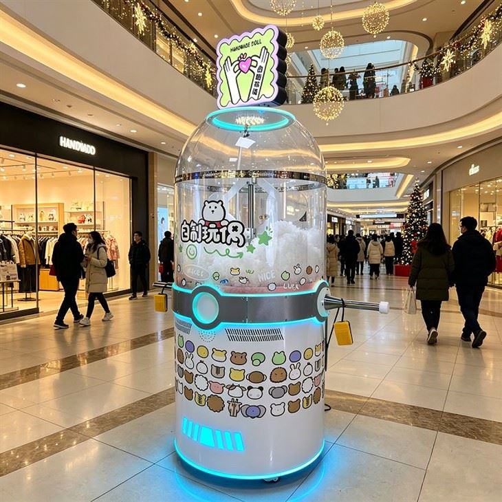 Toy Stuffing Machine price