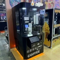 Комерційний автомат для продажу кави