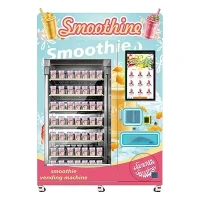 Торговий автомат Slushie